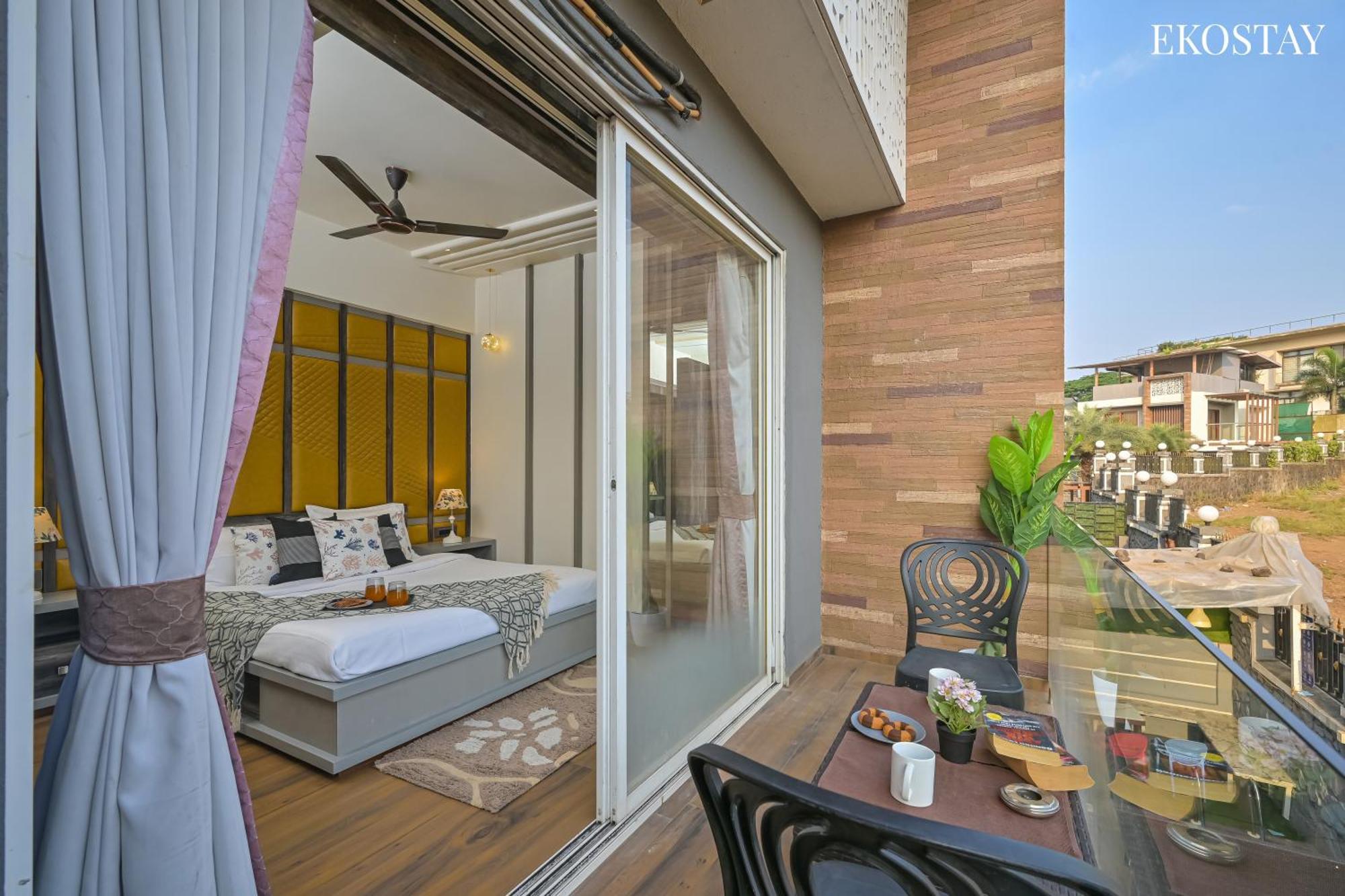 Ekostay Gold - Peninsula Villa Lonavala Extérieur photo