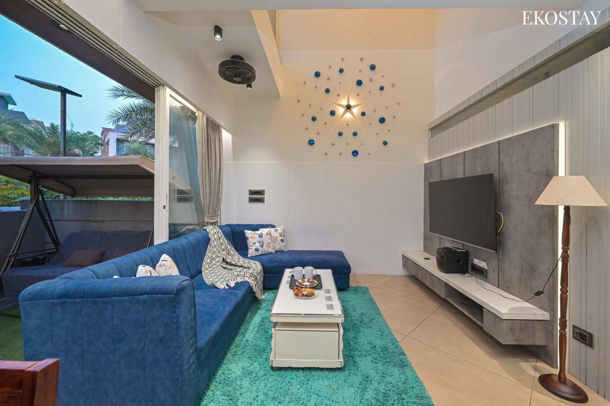 Ekostay Gold - Peninsula Villa Lonavala Extérieur photo