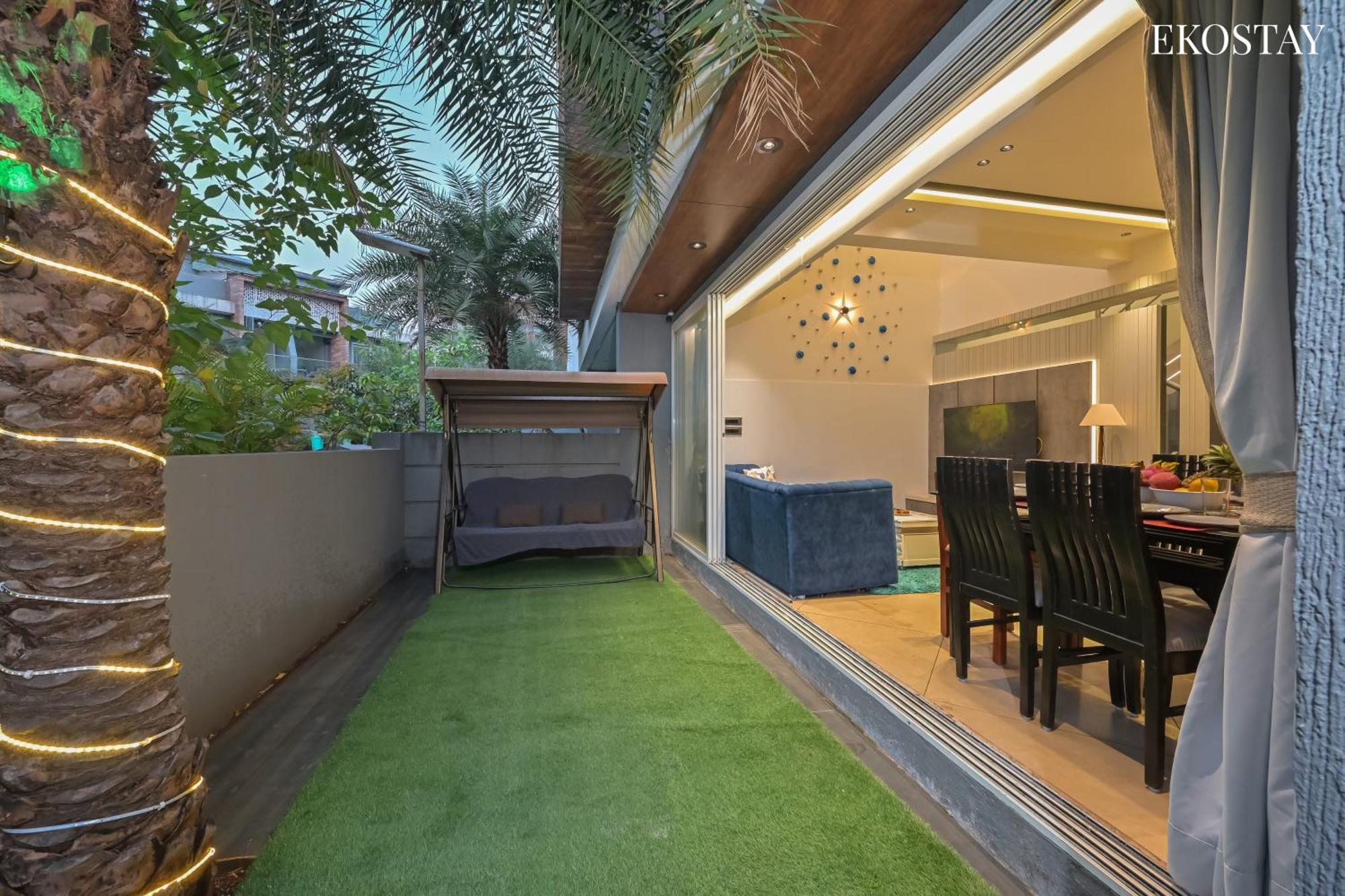 Ekostay Gold - Peninsula Villa Lonavala Extérieur photo
