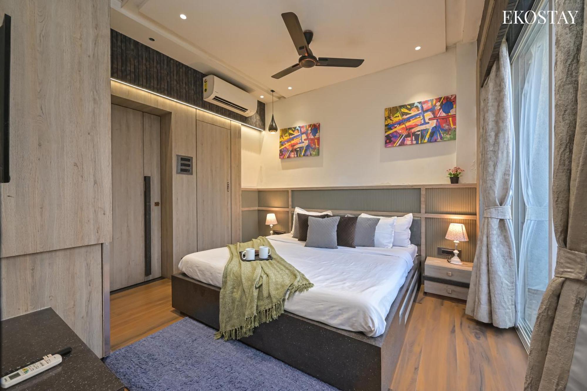 Ekostay Gold - Peninsula Villa Lonavala Extérieur photo