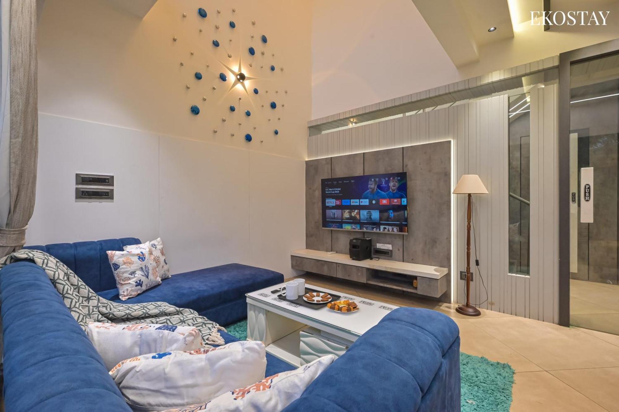 Ekostay Gold - Peninsula Villa Lonavala Extérieur photo