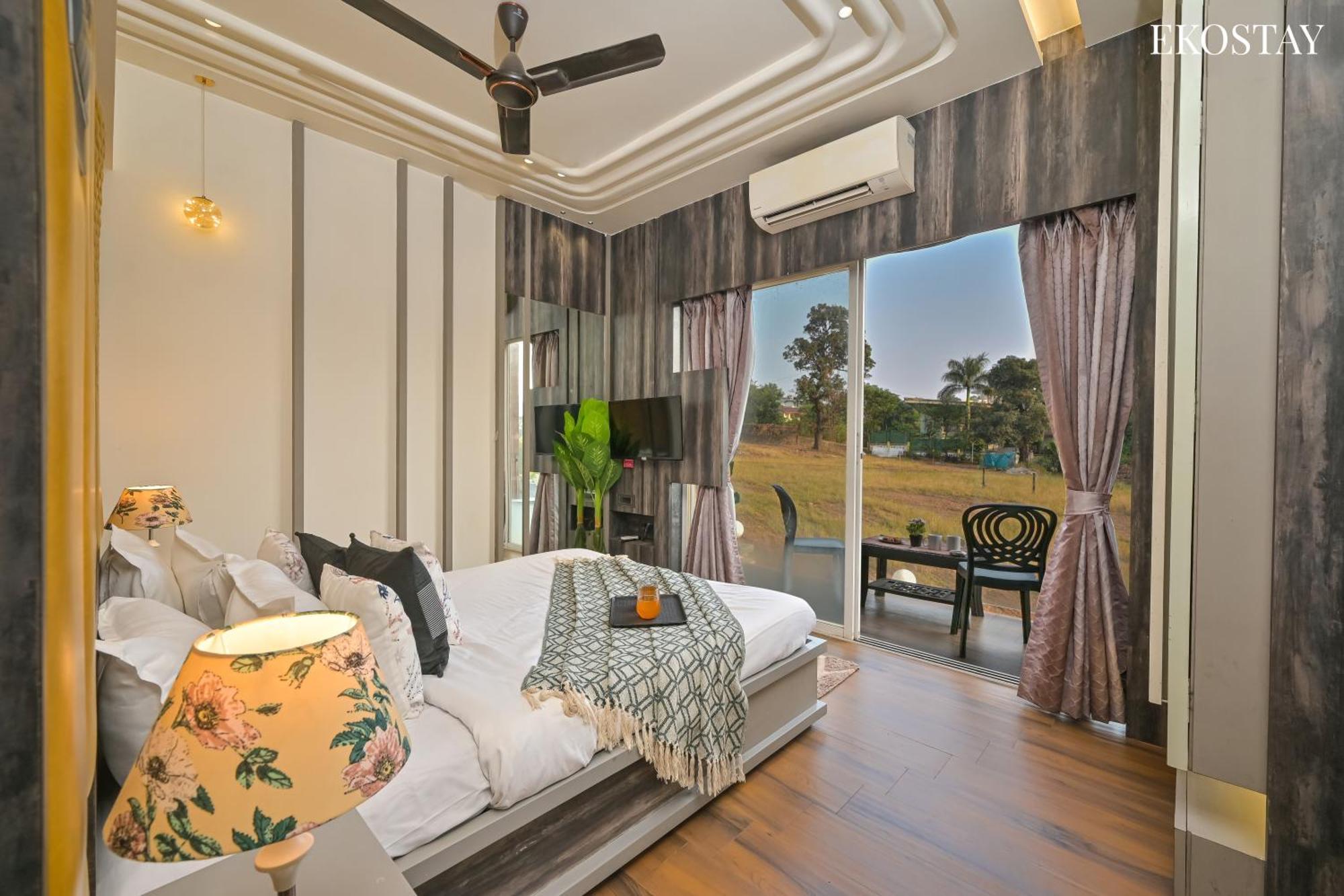 Ekostay Gold - Peninsula Villa Lonavala Extérieur photo