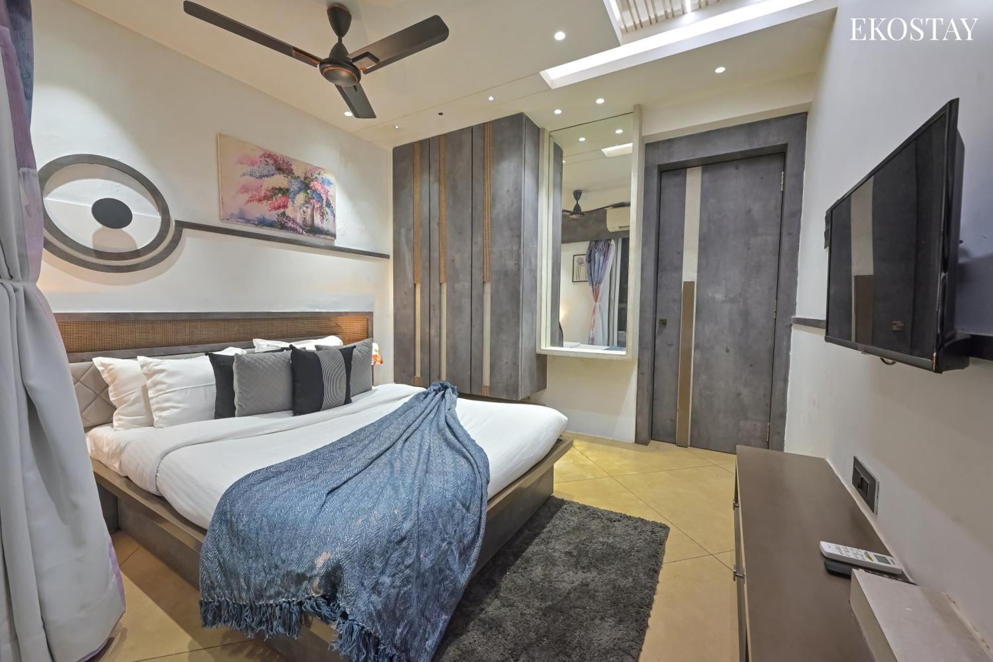 Ekostay Gold - Peninsula Villa Lonavala Extérieur photo