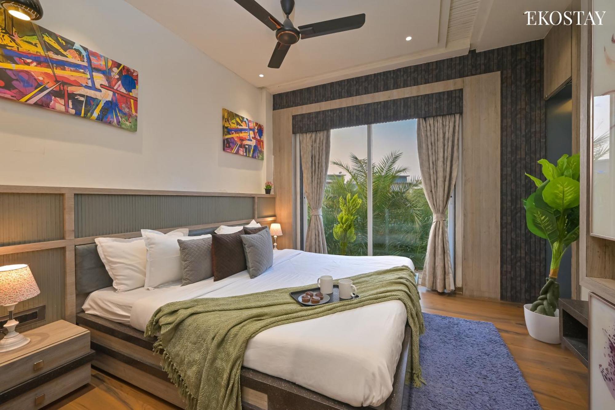 Ekostay Gold - Peninsula Villa Lonavala Extérieur photo