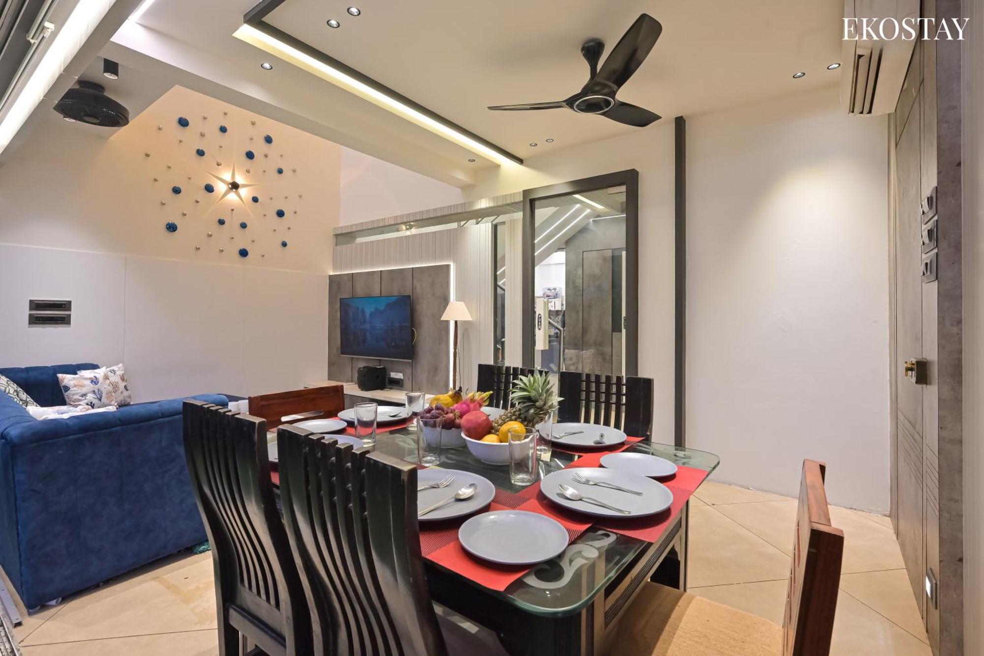Ekostay Gold - Peninsula Villa Lonavala Extérieur photo
